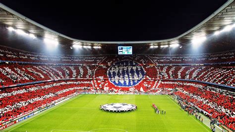 1080x1812 Resolution Soccer Field Allianz Arena Stadium Fc Bayern