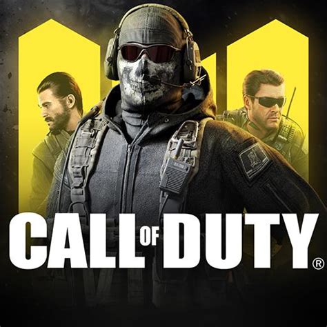 Télécharger Call Of Duty® Mobile Gratuit Pc Et Mac