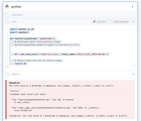 Python Using Pandas To Read Xlsx File From Google Drive The Truth