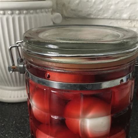 Quick Pickled Eggs And Beets Photos