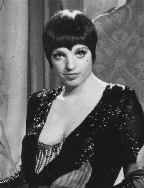 Cabaret Liza Minnelli Lisa V Bangs Famous Portraits Judy Garland