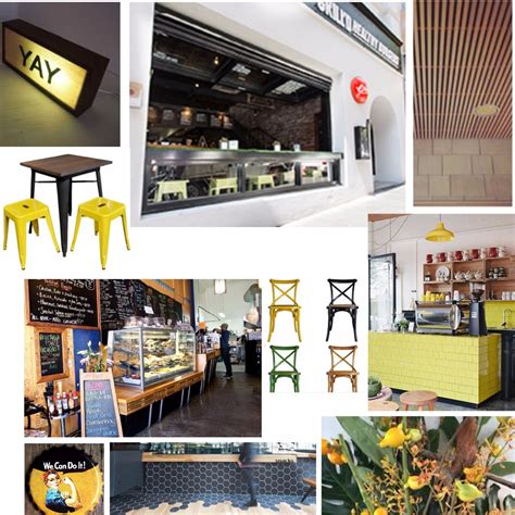 Cafe Mood Board Interior Design Mood Board By Sarahlane Style Sourcebook