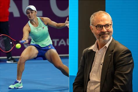I mean, i think we're very different players. Ashleigh Barty Father - An Extremely Proud Indigenous ...