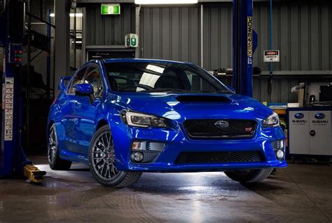 2015 Subaru Wrx Sti Nr4 Spec Fabricante Subaru Planetcarsz