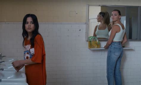 ¿quién Es Jenna Ortega La Actriz Que Interpreta A La Nueva Merlina Addams