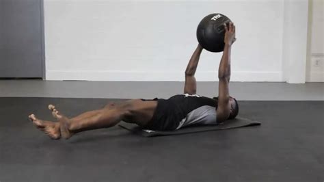 7 Medicine Ball Ab Workouts You Can Do Anywhere
