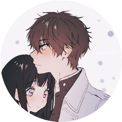 Images Of Matching Couple Profile Picture Anime