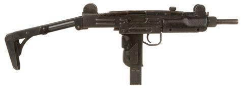 Deactivated Fn Made Uzi Smg Modern Deactivated Guns Deactivated Guns