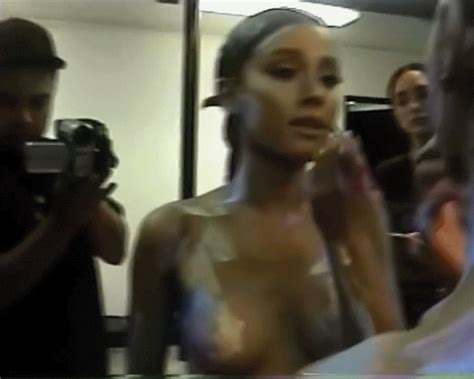 Ariana Grande Nude Photos And Videos Thefappening