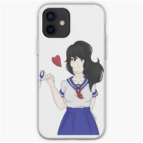 Yandere Simulator Yandere Chan Iphone Case And Cover By Yumeakuma