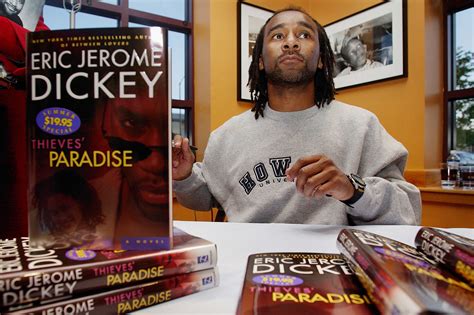 Bestselling Author Eric Jerome Dickey Dead At 59