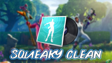 Fortnite Squeaky Clean Lobby Music Nightcore Youtube