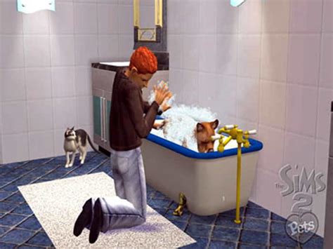 The Sims 2 Pets ดาวน์โหลด