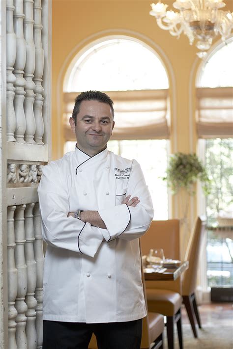 Rosewood Mansion On Turtle Creeks New Executive Chef Bruno Davaillon Is Here
