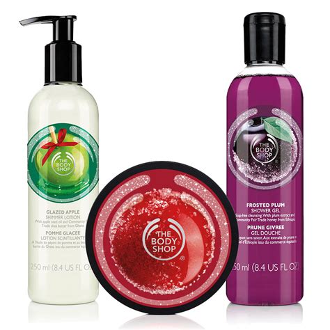 Resh, green, woody, spicy… no matter what kind of guy he is, there's a men's fragrance to suit his scent. The Body Shop Holiday Fragrances winter collection - The ...
