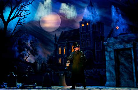 The Mystery Of Edwin Drood Revived By Roundabout Theater The New York Times