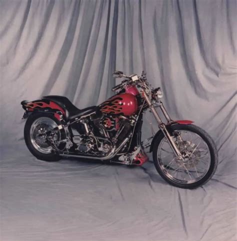 Motorcycles Custom Paint By Chester