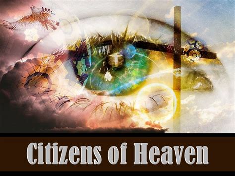 Rocky Road Devotions Citizens Of Heaven