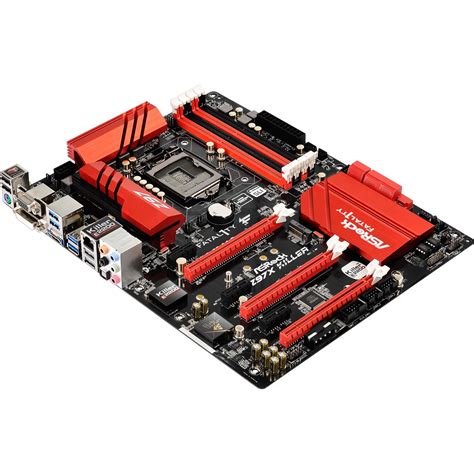 Asrock Fatal1ty Z97x Killer Intel Z97 So1150 Dual Channel Ddr3 Atx