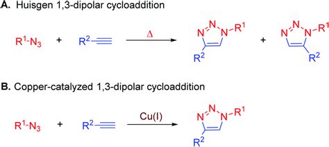 Copper Catalysed Azidealkyne Cycloadditions Cuaac An Update