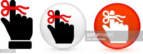 Remember Finger Icon Photos And Premium High Res Pictures Getty Images