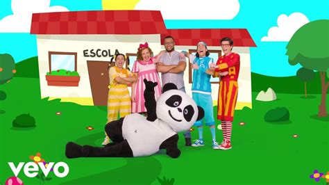 Bolos artísticos personalizados 3d aniversários casamentos batizados empresas. Panda e Os Caricas - Sexta-Feira (Estudei A Semana Inteira ...