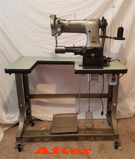 Singer 153w 100 Leather Sewing Machines