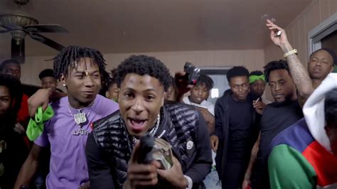 Youngboy Never Broke Again Bad Bad Official Music Video Youtube