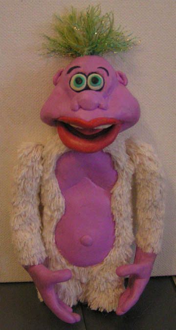 Jeff Dunham Stuffed Animals