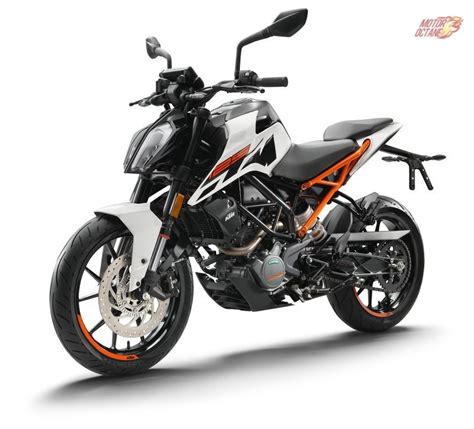 Ktm Duke 125 Price Features Specifications Top Speed Mileage