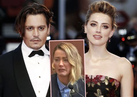 Johnny Depp And Amber Heards Teams Both Release Vicious Statements Following Her Shocking
