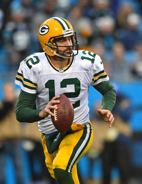 I said last year i didn't know if that was. "He Will Win MVP This Year"- Former Packers WR Makes a ...