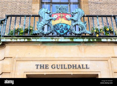 Cambridge Guildhall Hi Res Stock Photography And Images Alamy