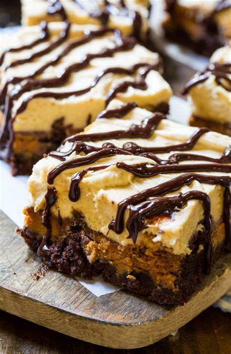 Peanut Butter Cup Brownies Spicy Southern Kitchen