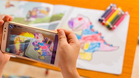 Ar was first featured in movies and people thought it is only restricted to entertainment purpose which is not the case today. Augmented Reality in Education: Learning with AR