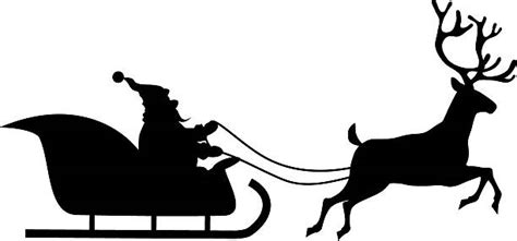 Best Sleigh Illustrations Royalty Free Vector Graphics And Clip Art Istock
