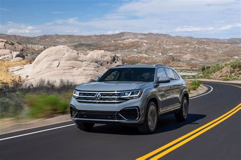 Prices for the atlas cross sport span eight trim levels if you're not a cr member, click below to join and access the full review and all of our exclusive ratings and reviews for each vehicle we buy and test. 2020 VW Atlas Cross Sport: How It's Equipped & What To Expect
