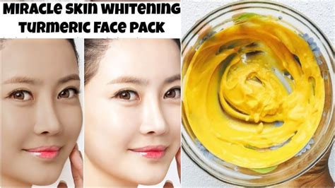 Home Remedy For Skin Whitening In 3 Days Natural Home Remedies Youtube