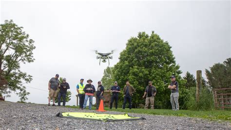 Drones Deployed At Aopa Homecoming Aopa