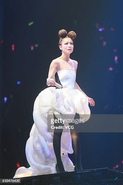 sammi cheng holds concert in hong kong photos and premium high res pictures getty images