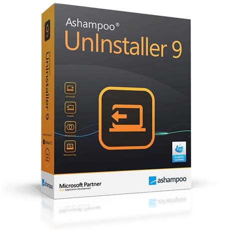 Ashampoo UnInstaller v10.00.12 + Patch For Windows Download