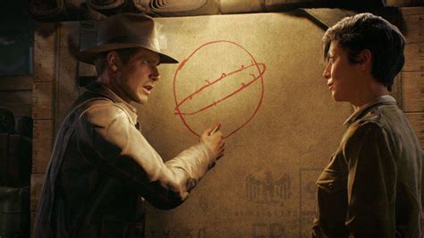 Bethesda Reveals The New Indiana Jones Video Game Uk
