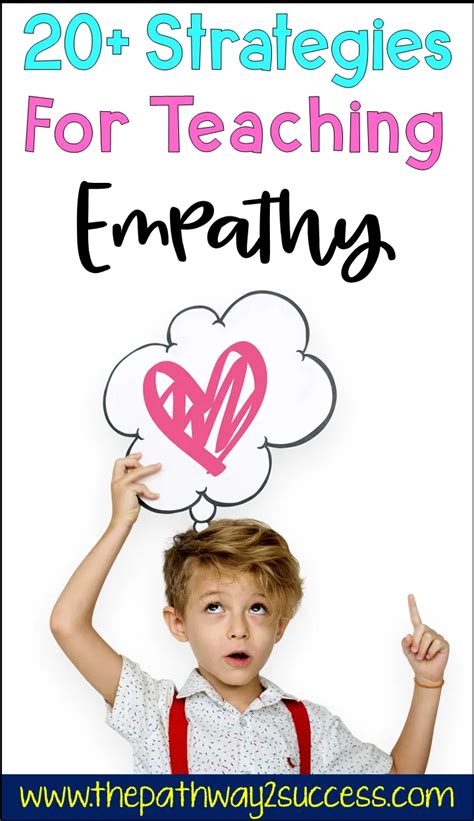 Use These Strategies And Ideas To Teach And Build Empathy With Kids And