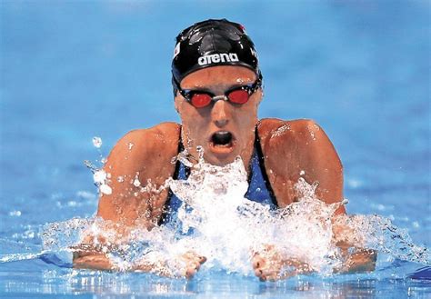 Katinka hosszú is a hungarian competitive swimmer specialized in individual medley events. Katinka Hosszu mit zwei neuen Weltrekorden - Vorarlberger ...