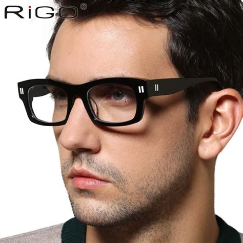 sheet glasses myopia men eyeglasses frame glasses frame male glasses massifs high quality