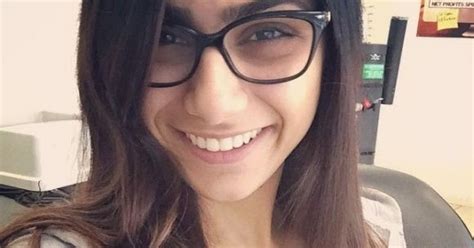 Mia Khalifa e o fora mais épico de todos os tempos Veja no Clique