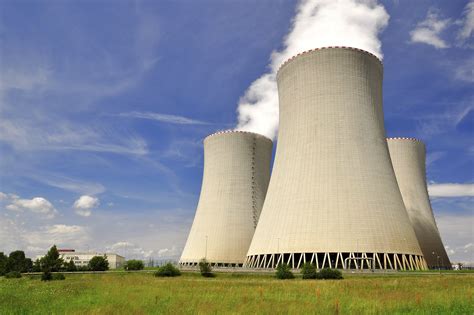 Is Nuclear Energy Renewable Or Nonrenewable Sciencing