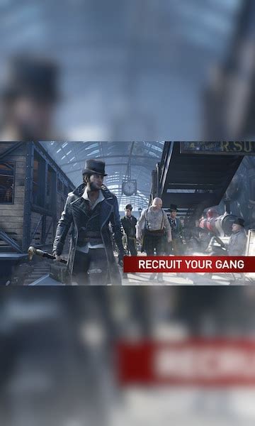 Assassin S Creed Syndicate Pc Buy Ubisoft Connect Game Key