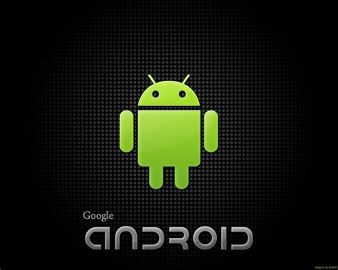 Android Logo Hd Wallpapers Wallpaper Cave