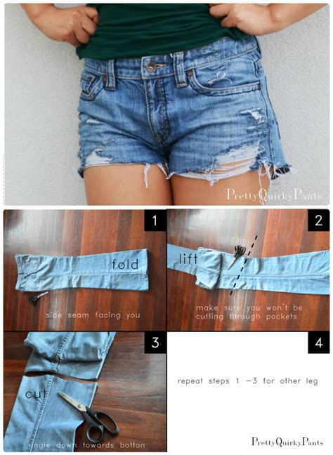 50 Diy Shorts To Enjoy Your Summer Fashionably How To